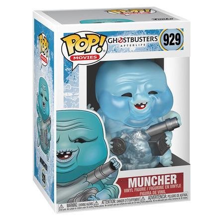 * PRE-VENTA * Funko Pop Movies: Cazafantasmas 3: Afterlife - Muncher - El calabozo coleccionables