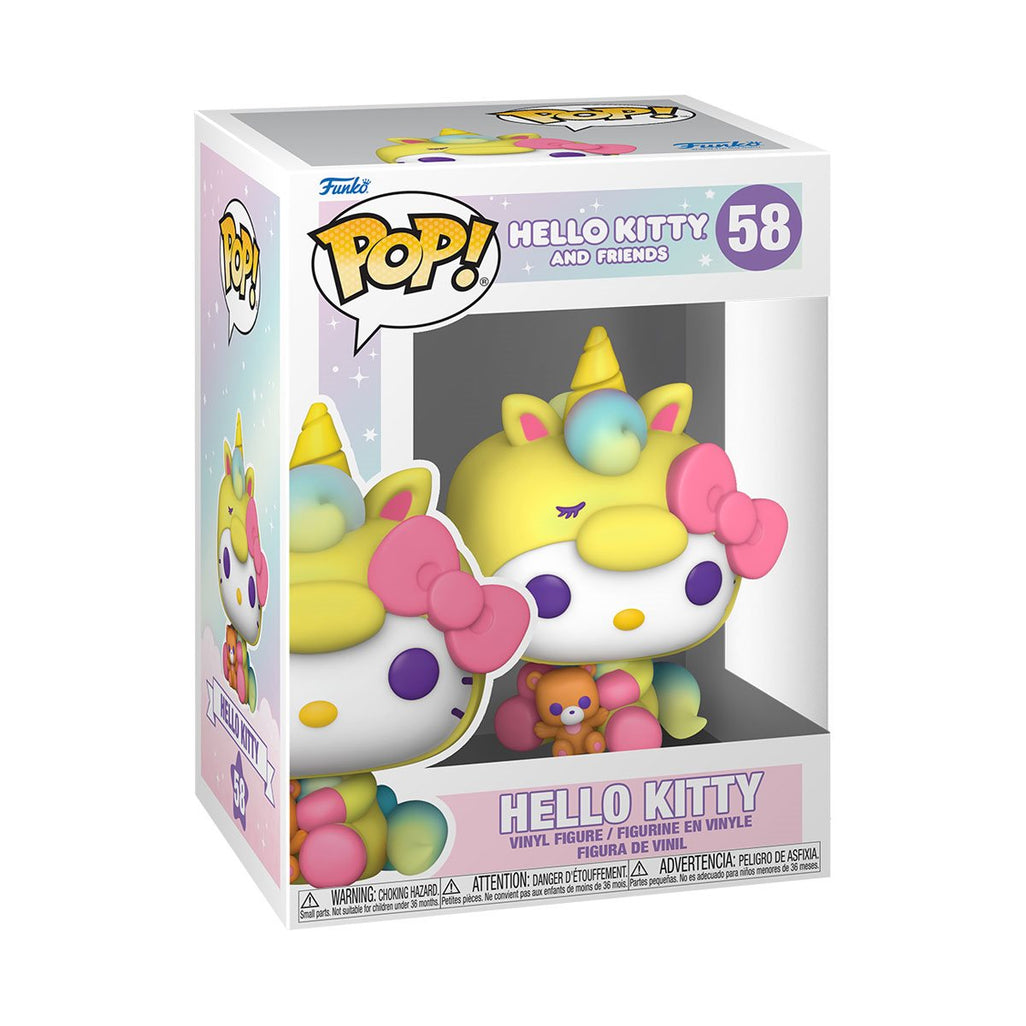 Funko Pop Sanrio: Hello Kitty and Friends - Hello Kitty