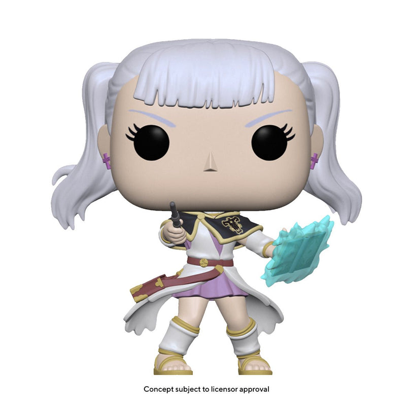 Funko Pop Animation: Black Clover - Noelle