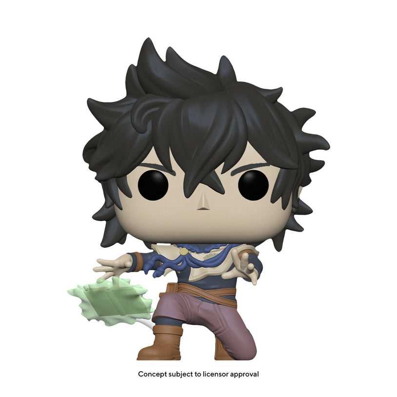 Funko Pop Animation: Black Clover - Yuno