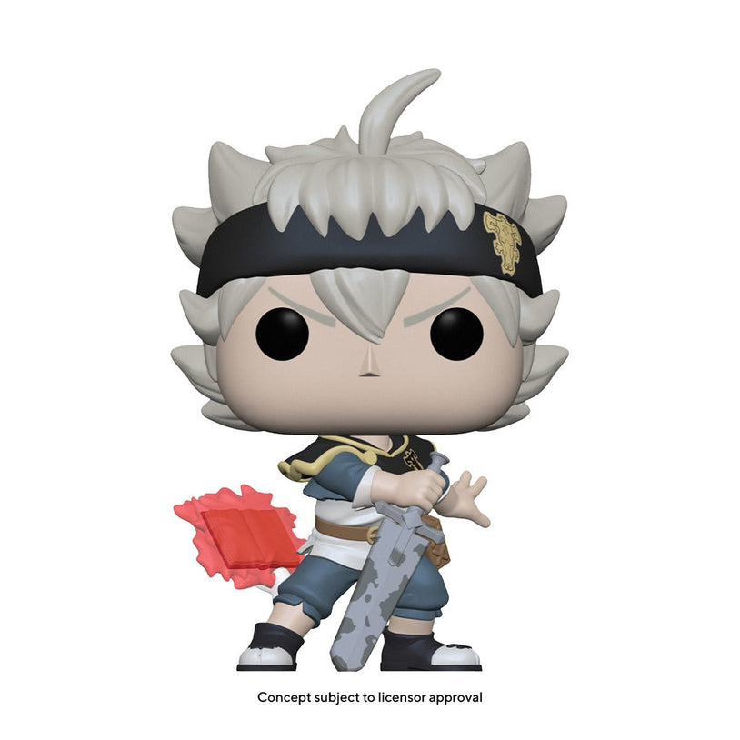 Funko Pop Animation: Black Clover - Asta