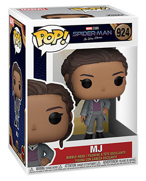 Funko Pop Marvel: Spiderman No Way Home - MJ