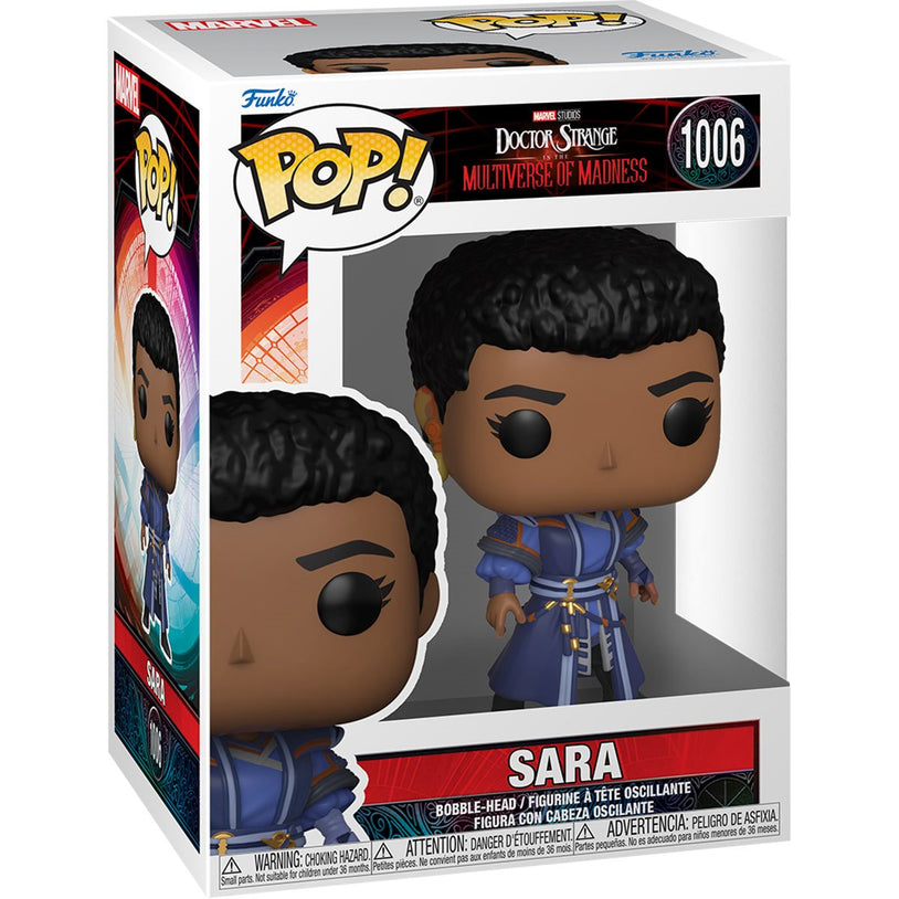 Funko Pop Marvel: Doctor Strange Multiverse of Madness - Sara