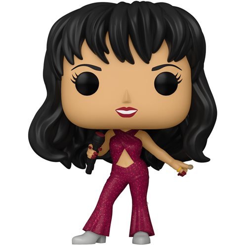 Funko Pop Rocks: Selena