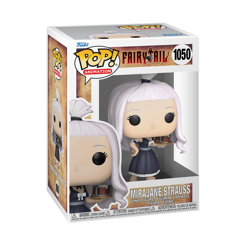 Funko Pop Animation: Fairy Tail - Mirajane Strauss