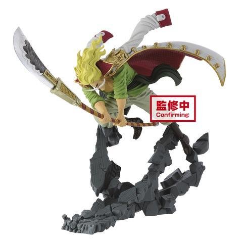 Banpresto Manhood: One Piece - Edward Newgate - El calabozo coleccionables