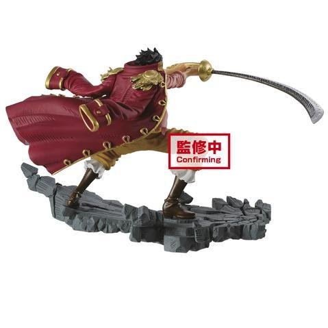 Banpresto Manhood: One Piece - Gol D Roger - El calabozo coleccionables