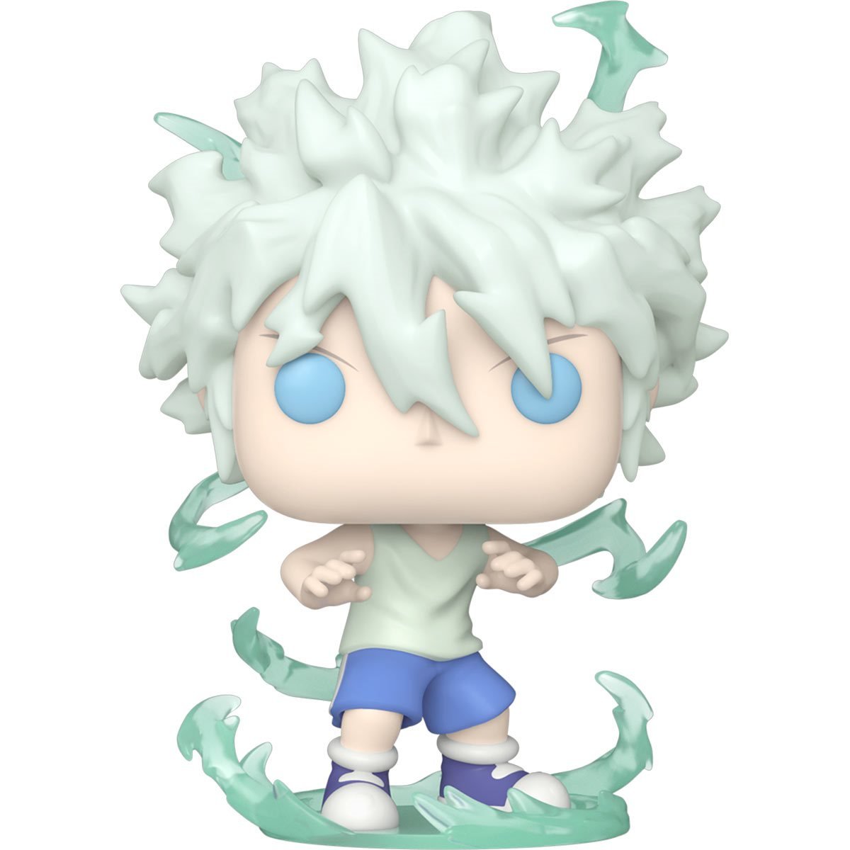 Funko Pop Animation: Hunter x Hunter - Killua Zoldyck Godspeed SE