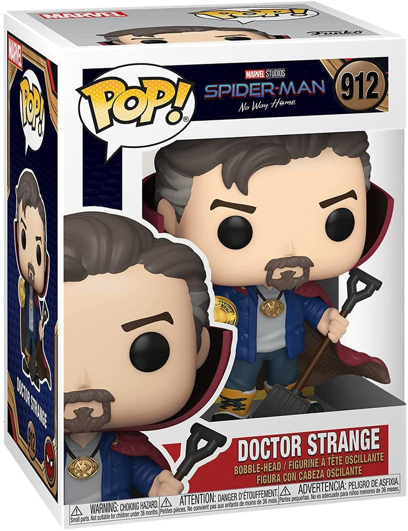 Funko Pop Marvel: Spiderman No Way Home - Doctor Strange