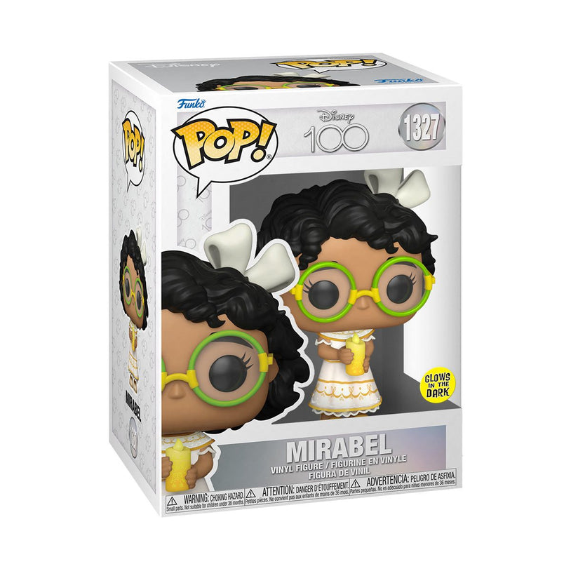 Funko Pop Disney: Disney 100 - Mirabel Glow