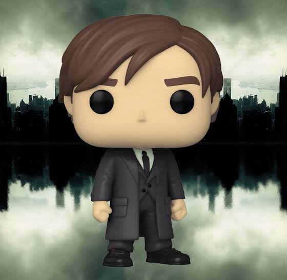 Funko Pop Movies: DC The Batman - Bruce Wayne SE