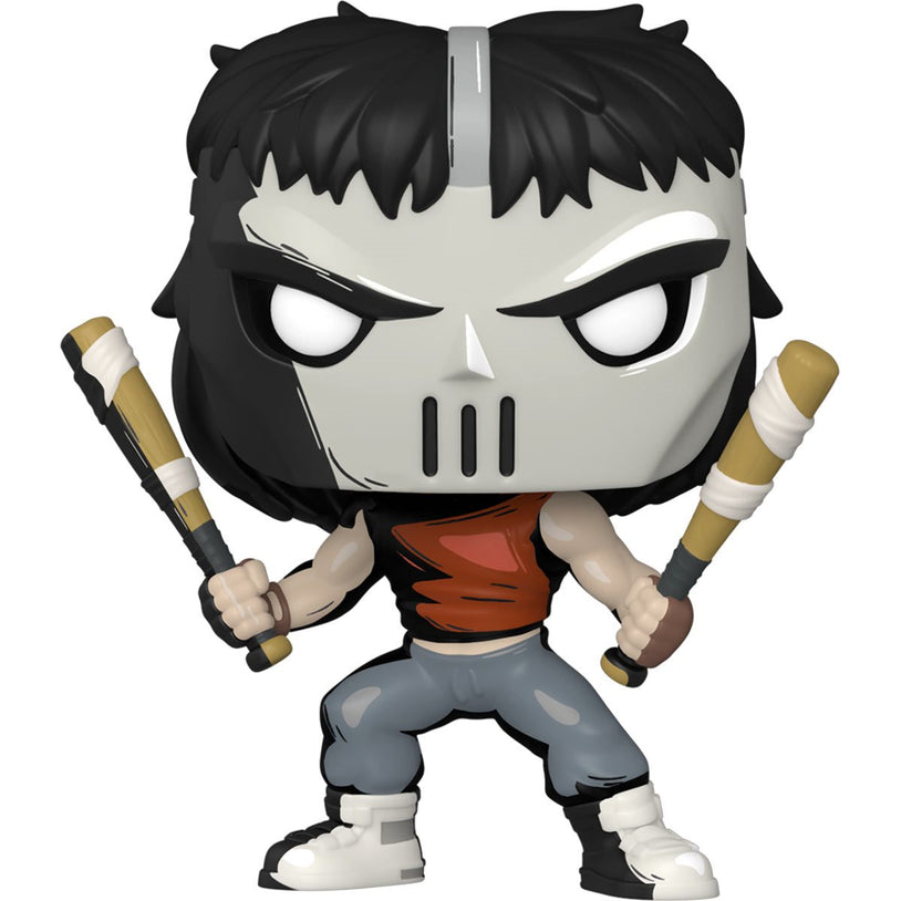 Funko Pop Comics: TMNT Tortugas Ninja - Casey Jones SE