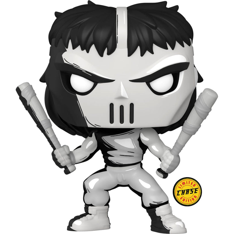 Funko Pop Comics: TMNT Tortugas Ninja - Casey Jones SE CHASE