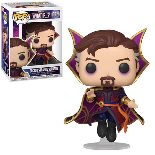 Funko Pop Marvel: What If? - Doctor Strange Supreme