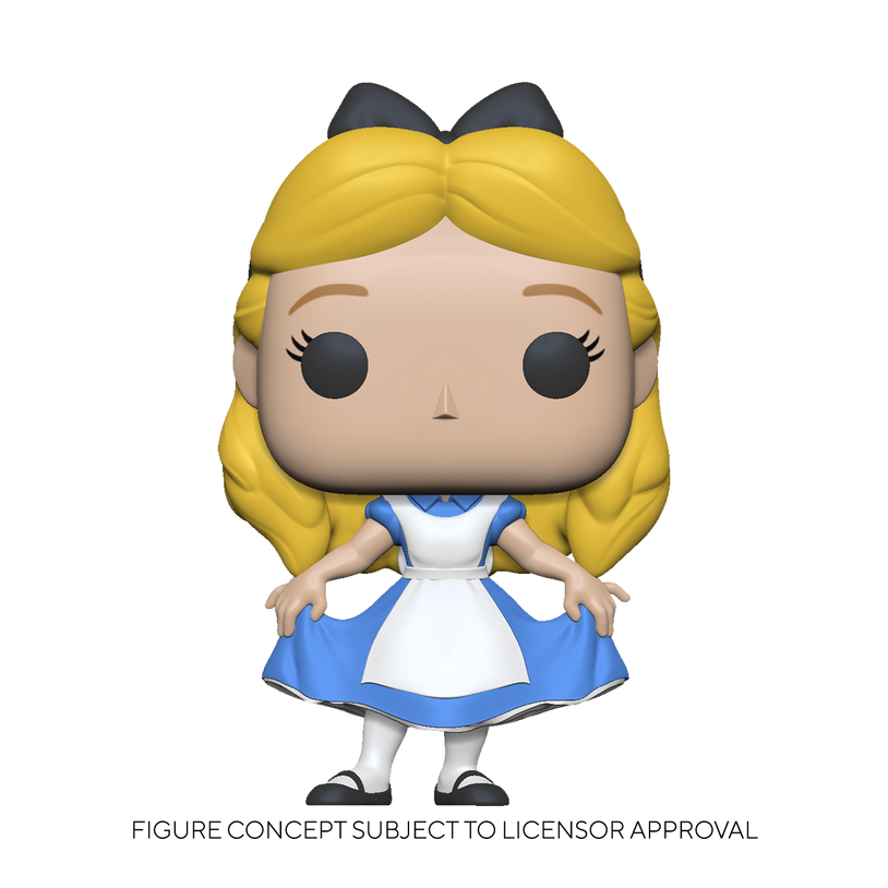 Funko Pop Disney: Alicia 70 Aniversario - Alicia