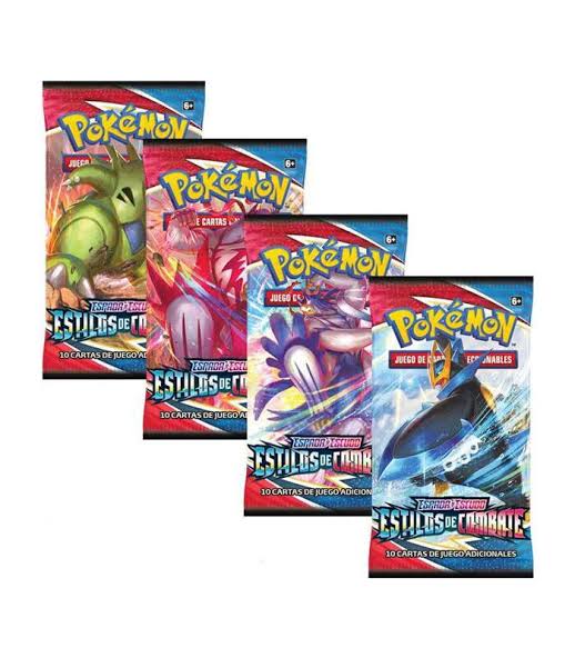 Combo Booster Pack (6)