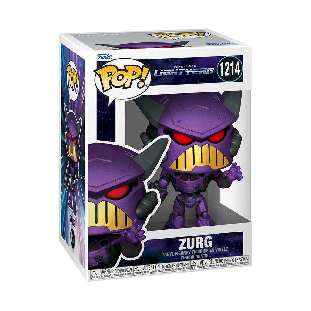 Funko Pop Disney: Lightyear - Zurg