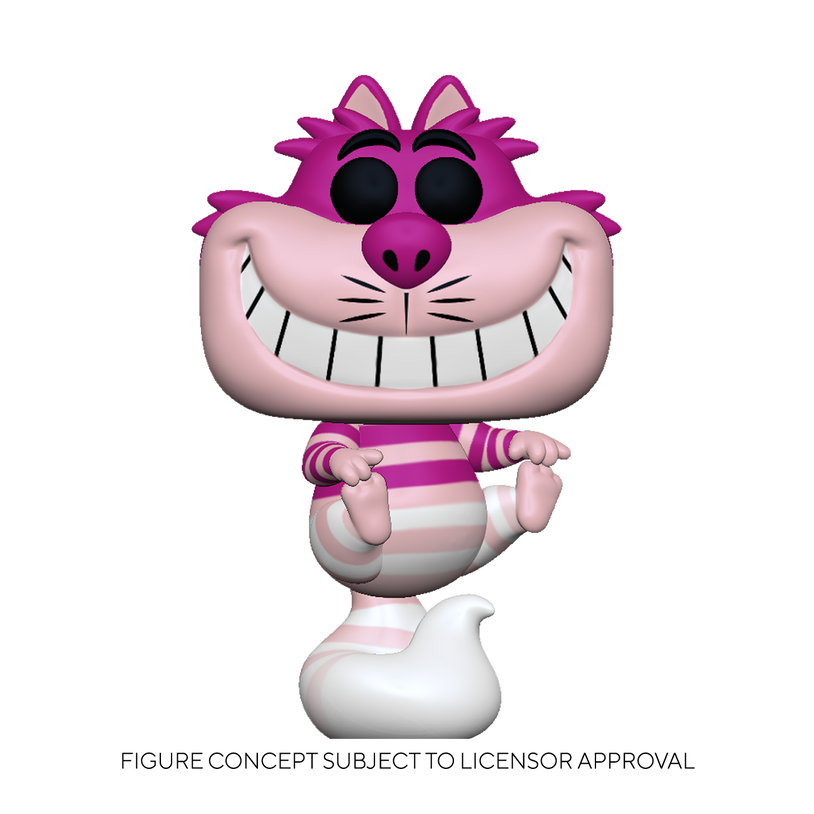 Funko Pop Disney: Alicia 70 Aniversario - Gato Cheshire