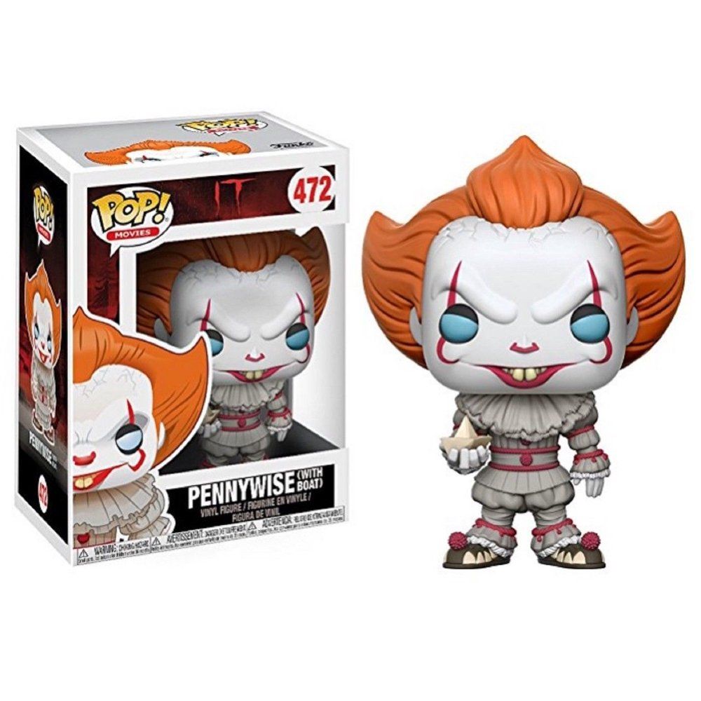 Funko POP Movies: Pennywise