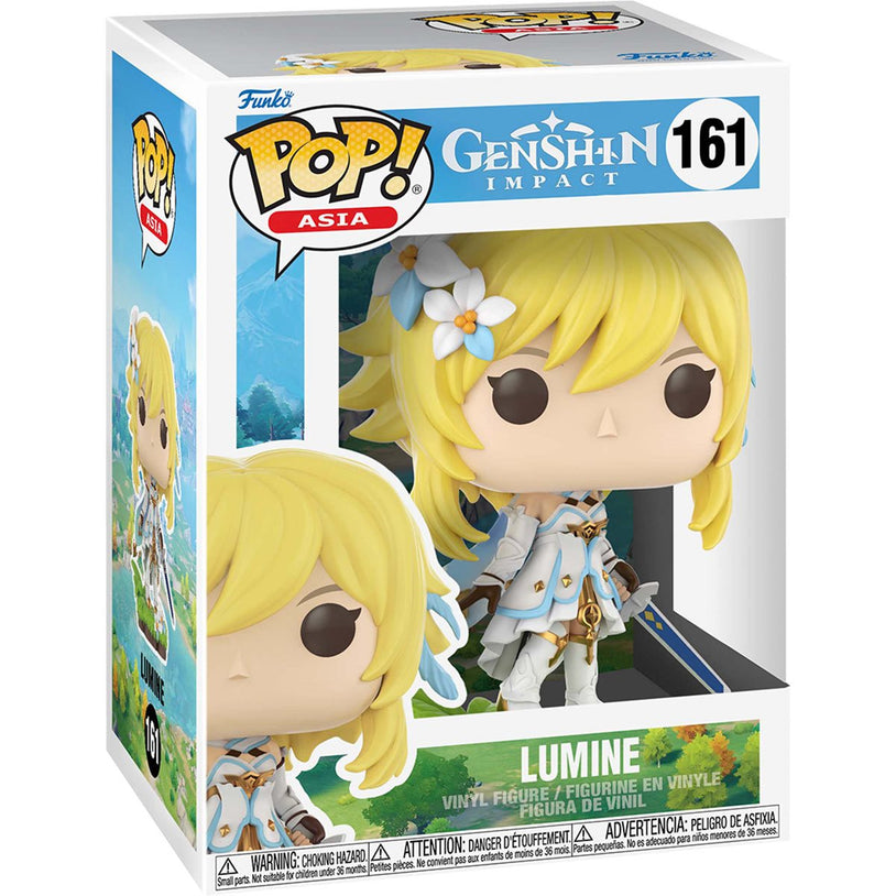 Funko Pop Games: Genshin Impact - Lumine