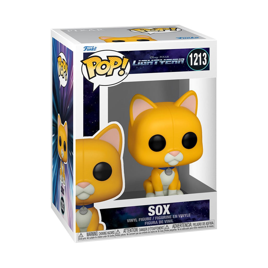 Funko Pop Disney: Lightyear - Sox