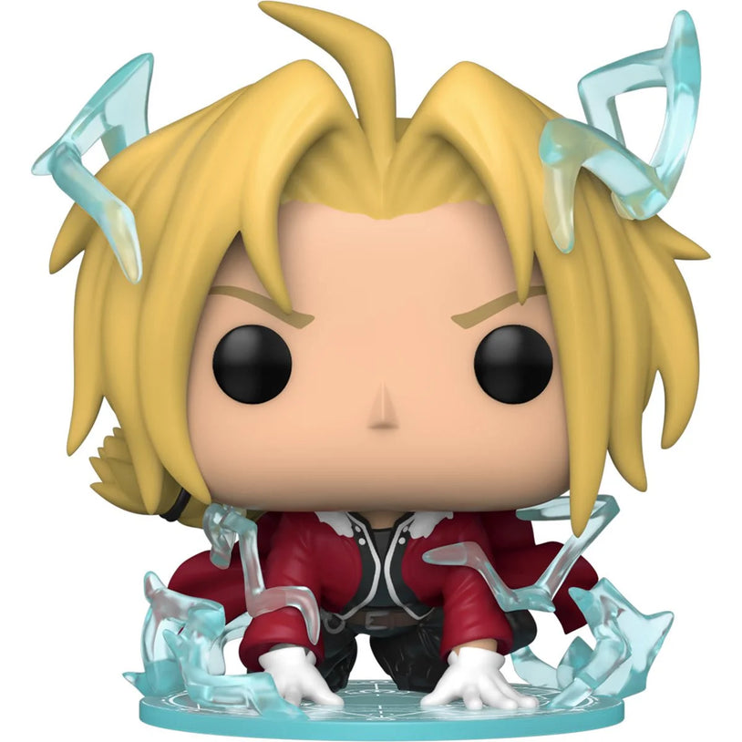 Funko Pop Animation: Fullmetal Alchemist Brotherhood - Edward Con Alquimia