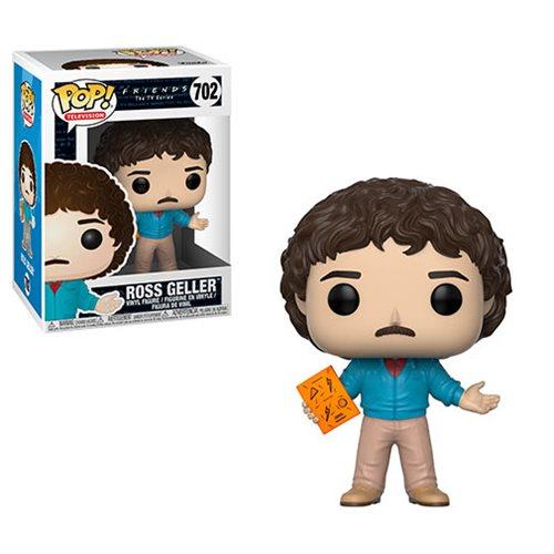 Funko POP! TV: Friends - 80's Ross