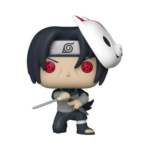 * PRE-VENTA * Funko Pop Animation: Naruto - Anbu Itachi SE - El calabozo coleccionables