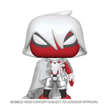 Funko Pop Marvel: Infinity Warps - Arachknight - El calabozo coleccionables