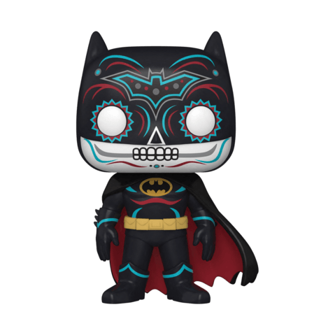 Funko Pop Heroes: Dia De Los DC - Batman - El calabozo coleccionables