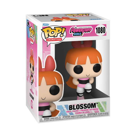 * PRE-VENTA* Funko Pop Animation: Las Chicas Superpoderosas - Bombon Cartoon classics - El calabozo coleccionables