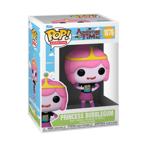 * PRE-VENTA* Funko Pop Animation: Hora de Aventura - Dulce Princesa Cartoon classics - El calabozo coleccionables