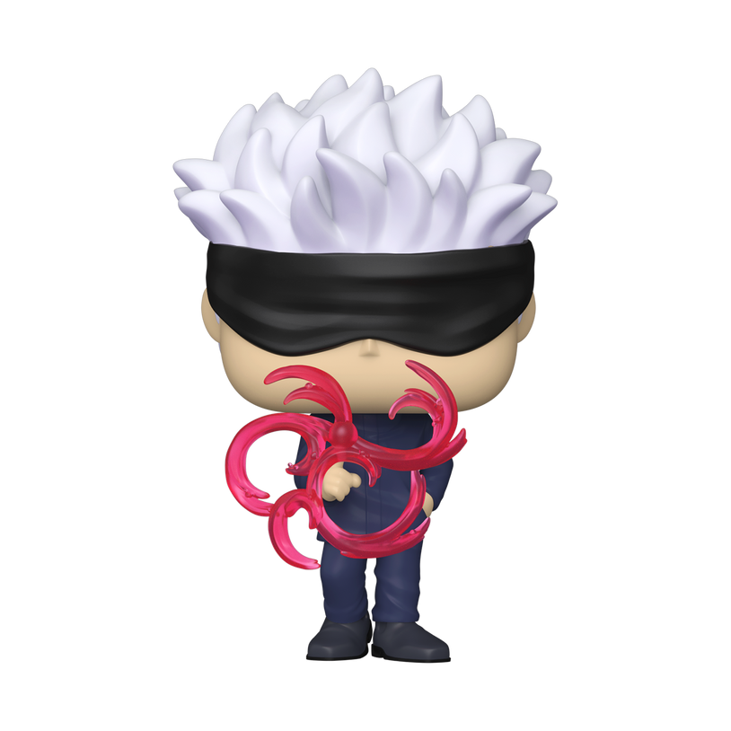 Funko Pop Animation: Jujutsu Kaisen - Satoru Gojo Resplandor Rojo SE