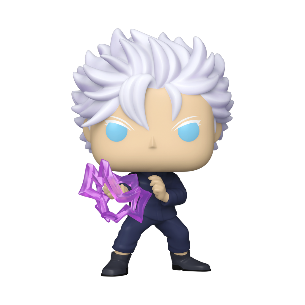 Funko Pop Animation: Jujutsu Kaisen - Satoru Gojo Vacio Purpura
SE