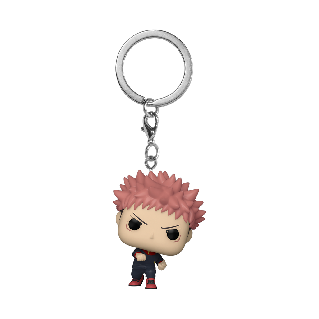 Funko Pop Keychain: Jujutsu Kaisen - YujiItadori Llavero
SE