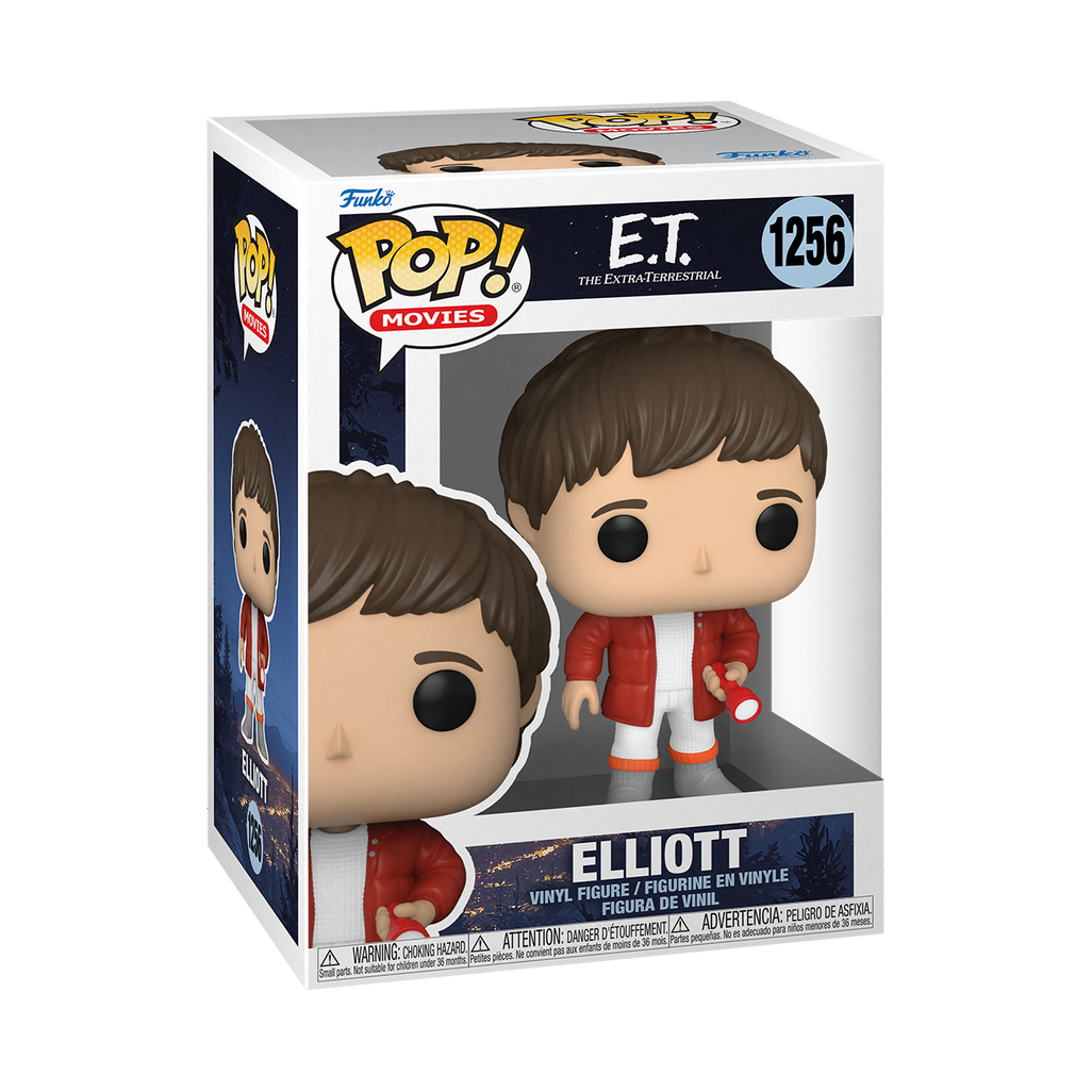 Funko Pop Movies: ET 40 Aniversario - Elliot