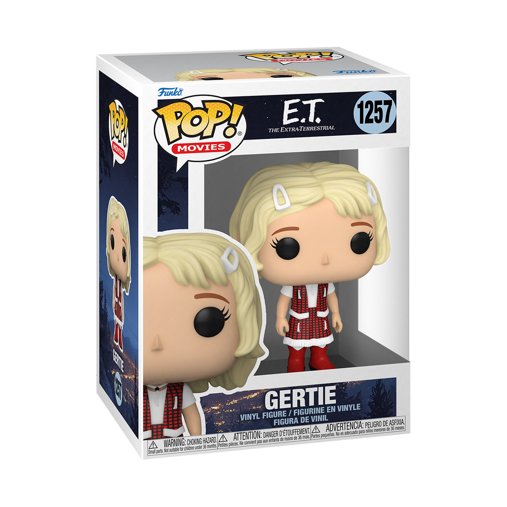 Funko Pop Movies: ET 40 Aniversario - Gertie