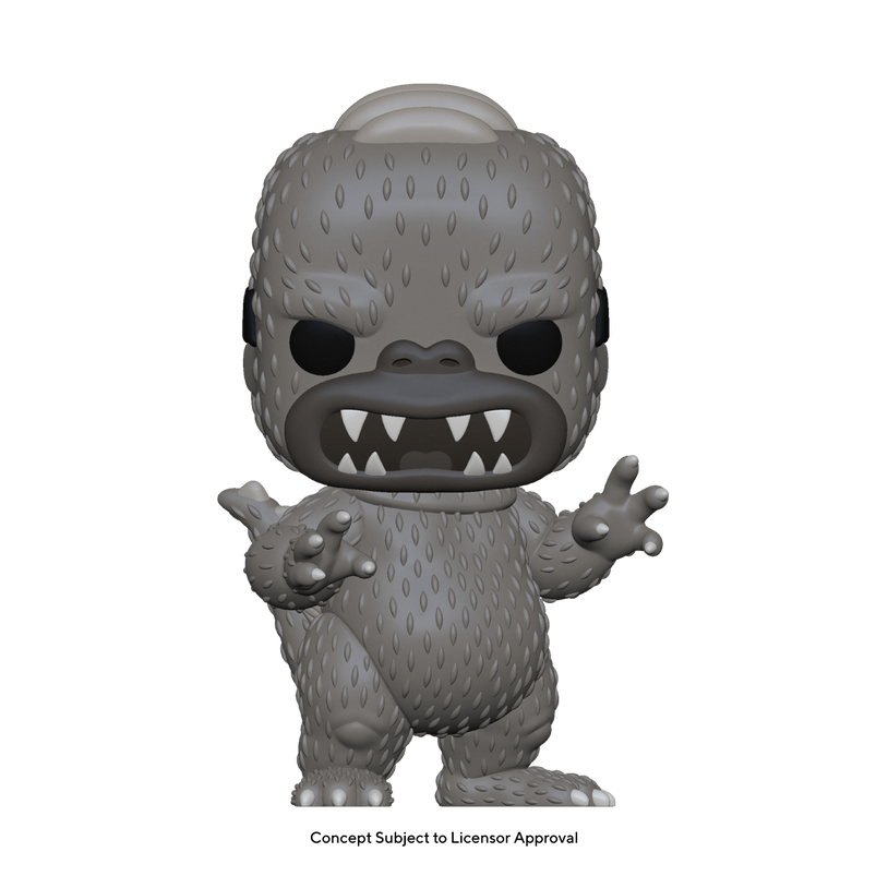 Funko Pop TV: Simpsons - Homerzilla