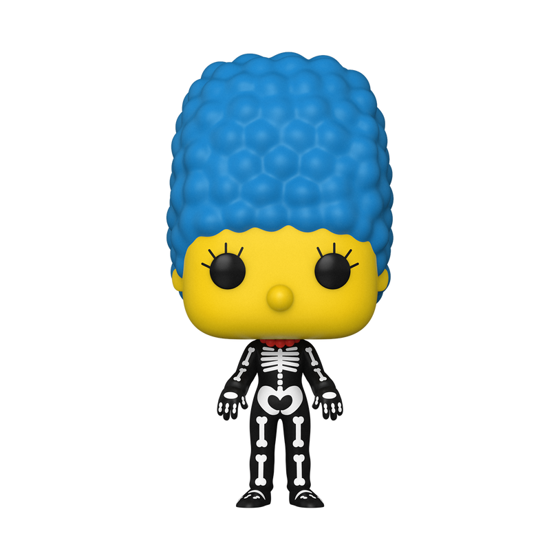 Funko Pop TV: Simpsons - Marge Esqueleto