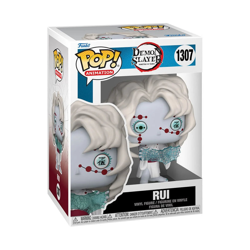 Funko Pop Animation: Demon Slayer - Rui