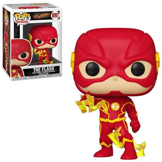 Funko Pop Heroes: The Flash - The Flash - El calabozo coleccionables