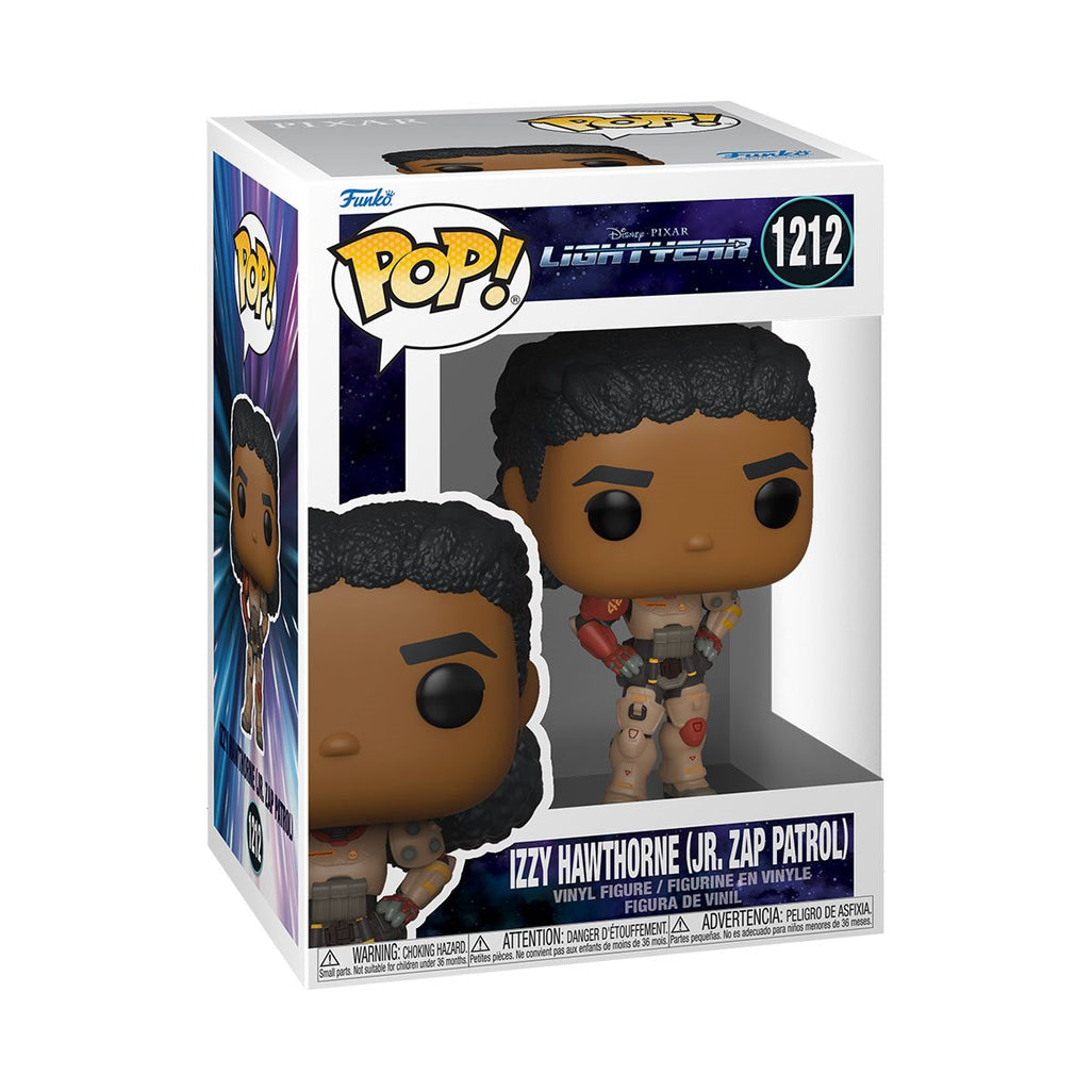 Funko Pop Disney: Lightyear - Izzy Hawthorne