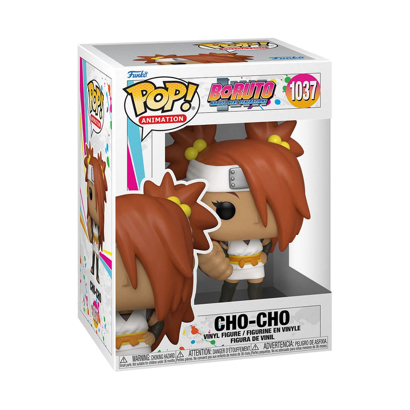 Funko Pop Animation: Boruto - Cho Cho