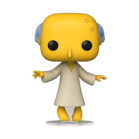 * PRE-VENTA* Funko Pop Animation: Simpsons - Sr Burns Radioactivo SE - El calabozo coleccionables