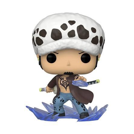 * PRE-VENTA * Funko Pop Animation: One Piece - Trafalgar Law SE - El calabozo coleccionables