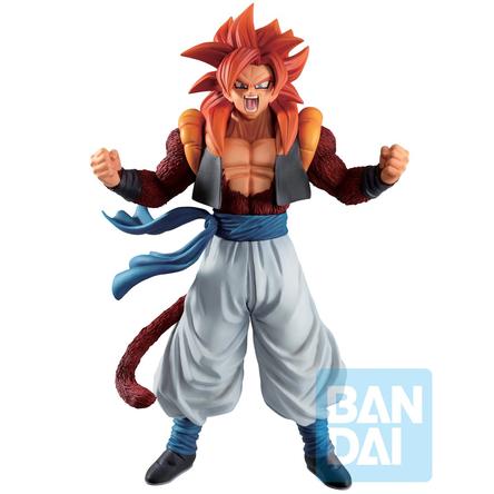 Bandai Tamashii Nations Vs Omnibus: Dragon Ball GT - Super Saiyajin 4 Gogeta Super Ichiban Estatua