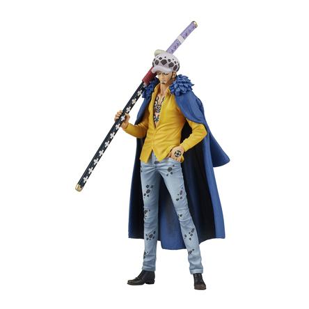 Banpresto DXF The Grandline Men: One Piece - Wanokuni Trafalgar Law