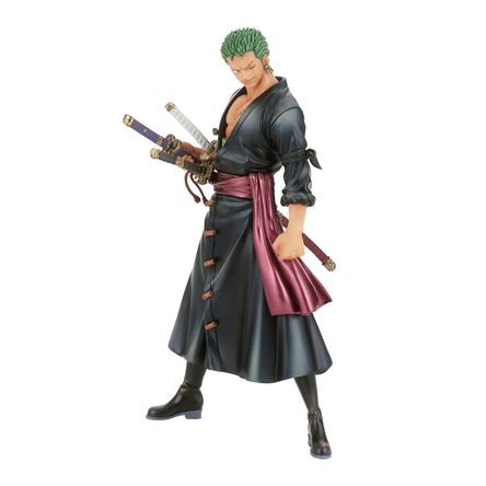 Banpresto DXF The Grandline: One Piece - Wanokuni Roronoa Zoro