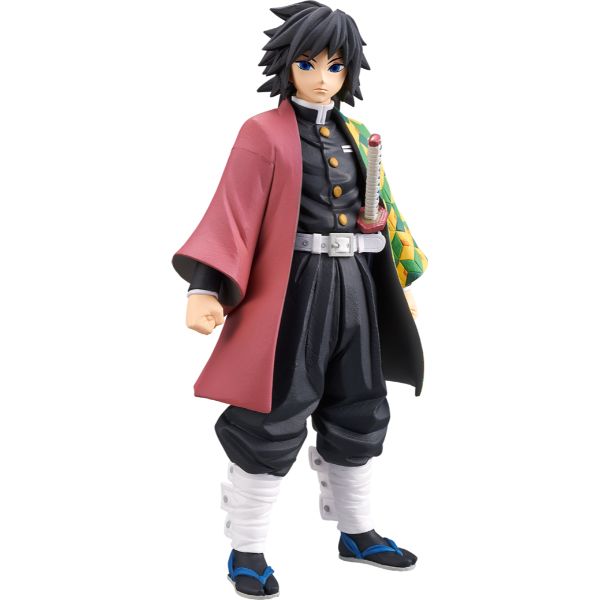 Banpresto Demon Slayer: Kimetsu No Yaiba - Giyu Tomioka