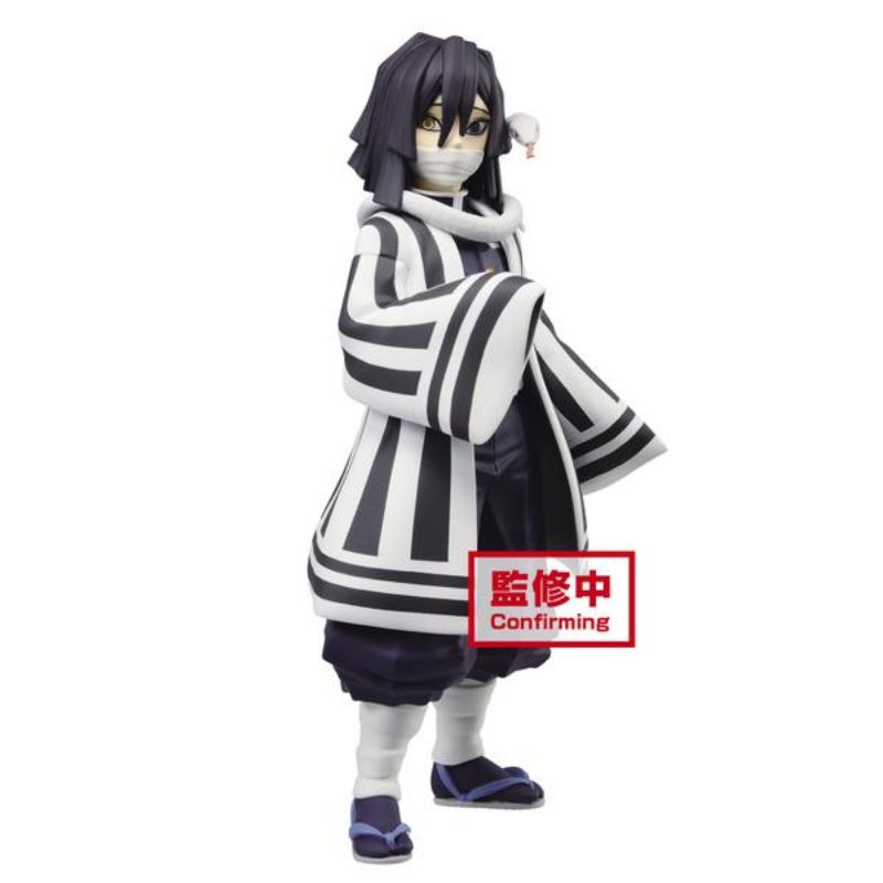 Banpresto Demon Slayer: Kimetsu no Yaiba - Obanai Iguro